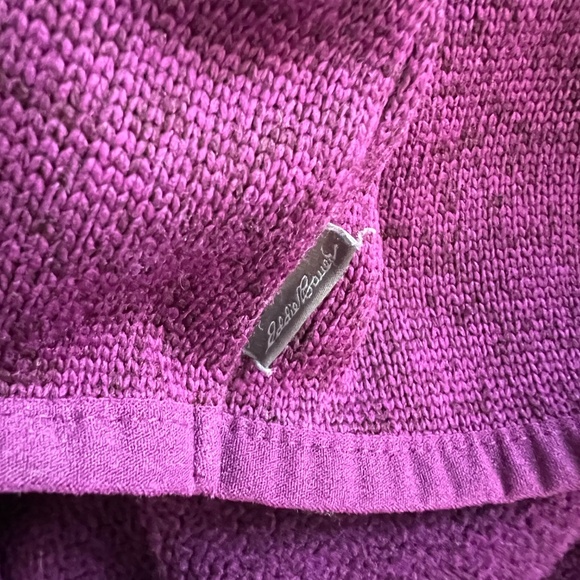 Eddie Bauer Women’s 1/4 Zip size XL - Picture 6 of 7